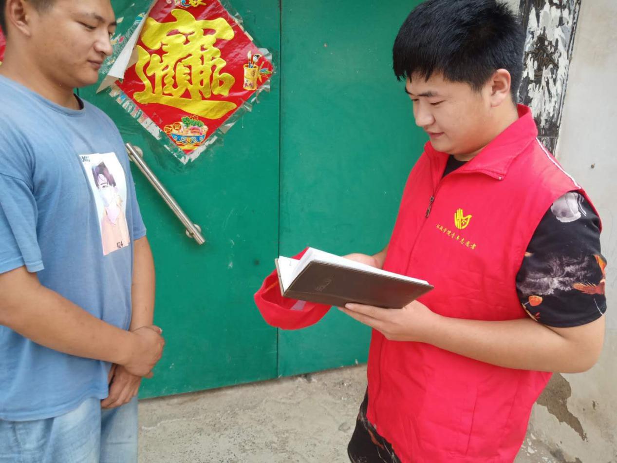 2020年7月15日BETWAY西汉姆联在河南新乡开展水资源保护调研活动