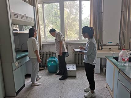 实验室安全检查(1)06.11